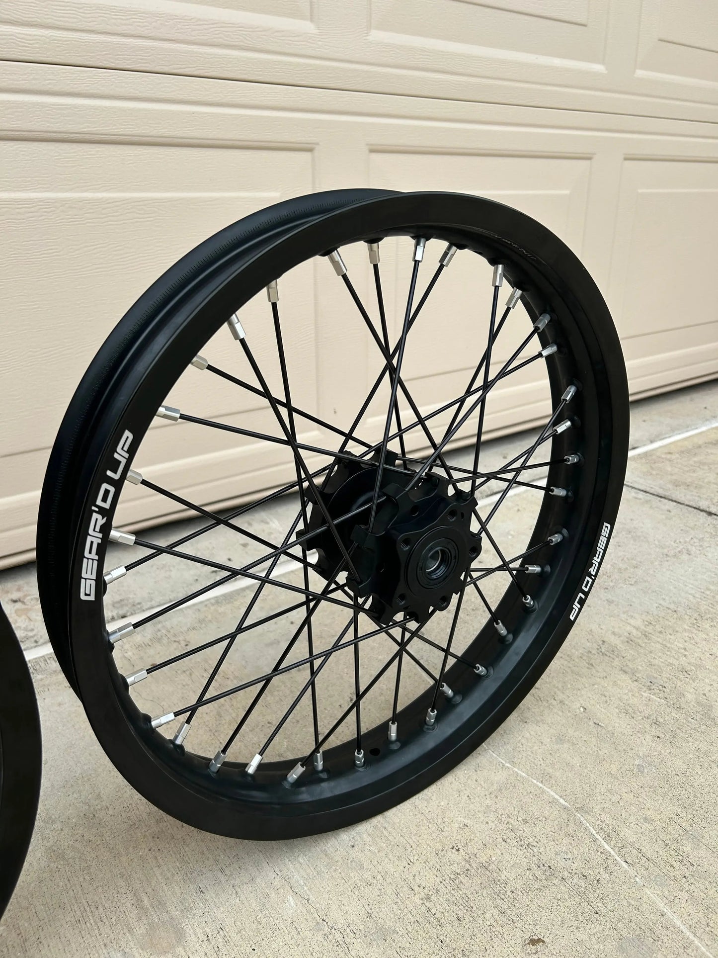 CUSTOM E-MOTO WHEEL BUILDER- Surron/ Talaria/ E-Ride Pro