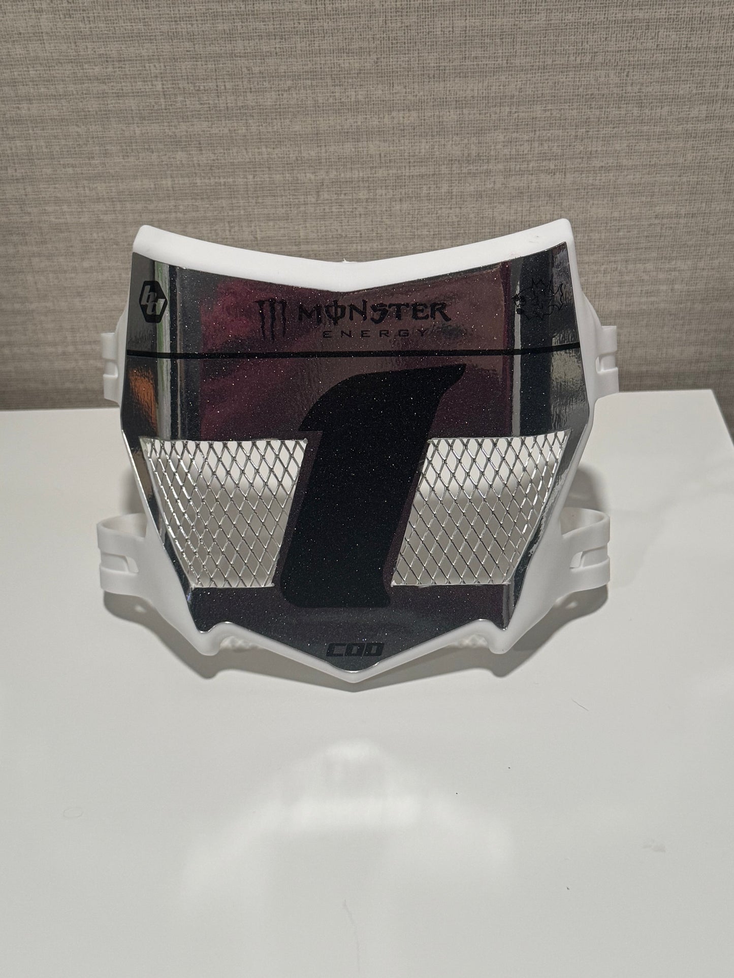 Vented Motocutz Plate