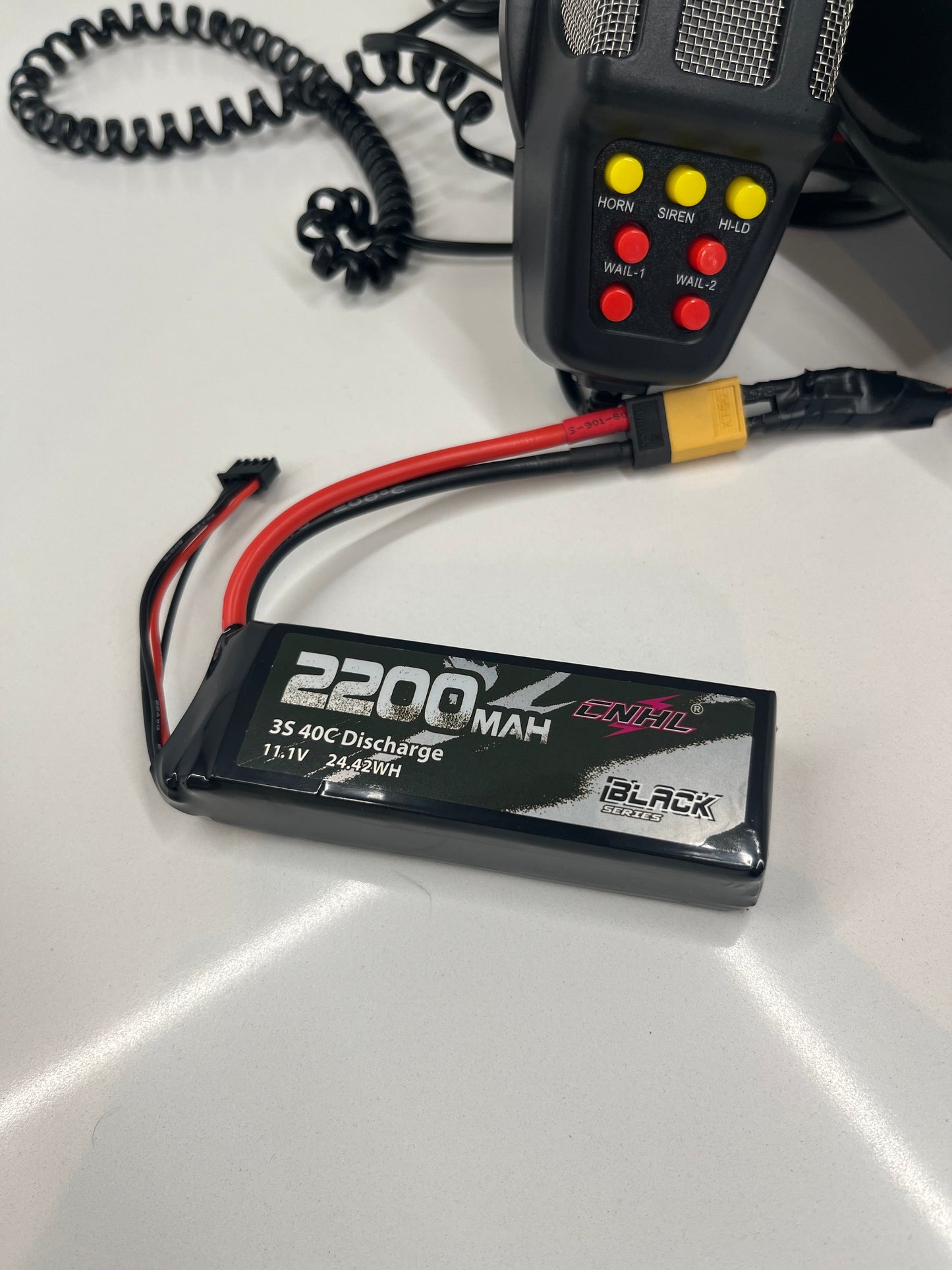 Loud speaker Battery powered For e-bikes/bikes