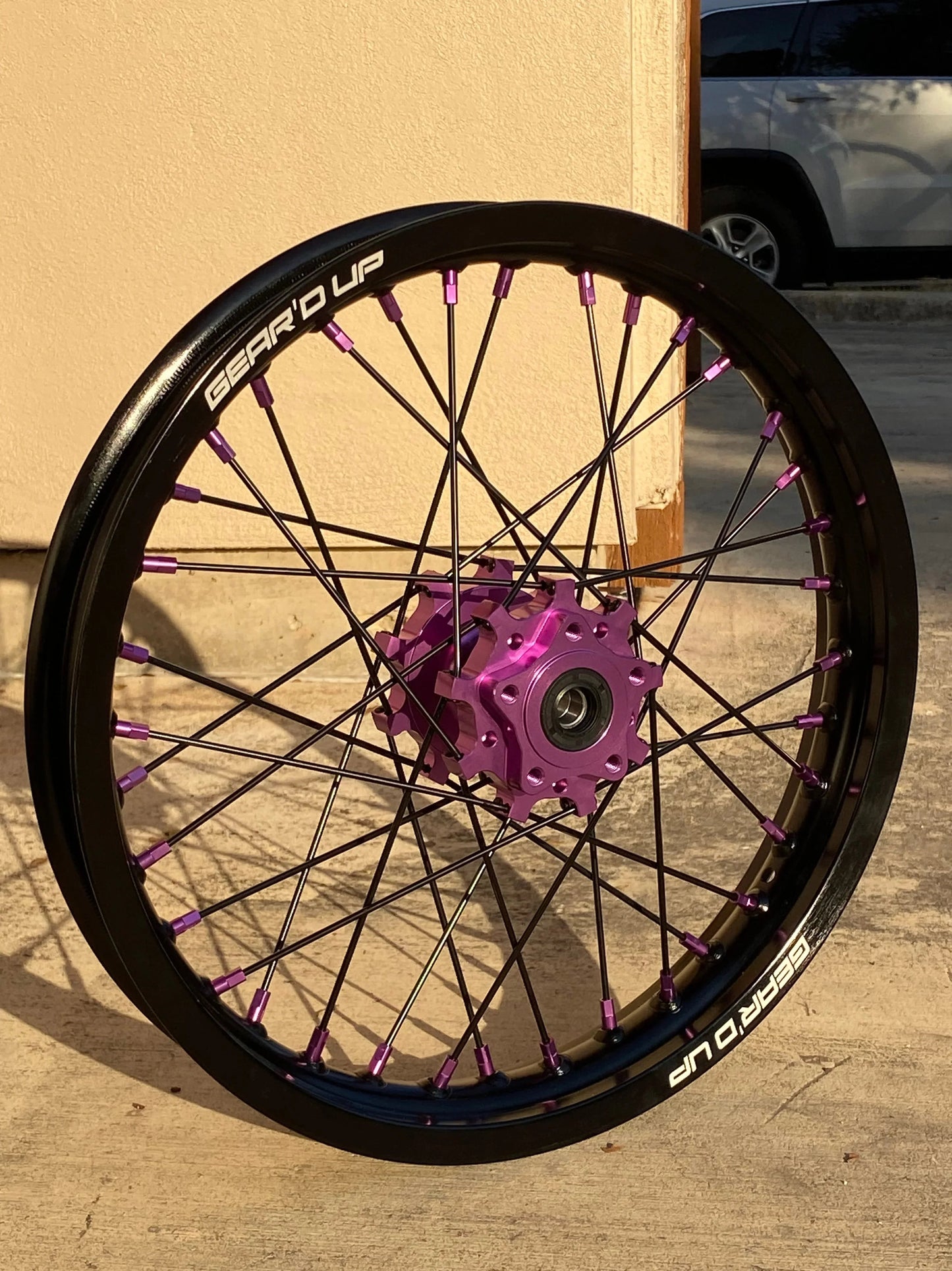 CUSTOM E-MOTO WHEEL BUILDER- Surron/ Talaria/ E-Ride Pro
